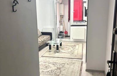 Langzeitmiete einer gemütlichen 2-Zimmer-Wohnung, Bukarest, 6. Bezirk, Chiajna, Rumänien